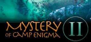 Camp Enigma 2: Point & Click Puzzle Adventure banner