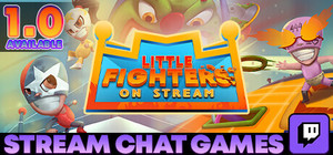 Little Fighters on Stream banner