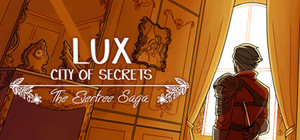 Lux, City of Secrets banner