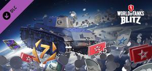World of Tanks Blitz - Space Pack banner