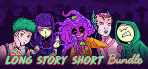 The Long Story Short Bundle banner