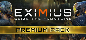 Eximius: Seize the Frontline Premium Pack banner