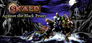 SKALD: Against the Black Priory banner