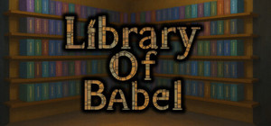 Library of Babel banner