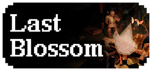 Last Blossom: Roleplaying tabletop based scene banner