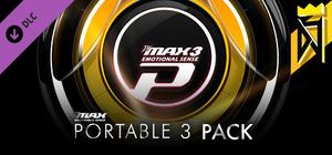 DJMAX RESPECT V - Portable 3 PACK banner