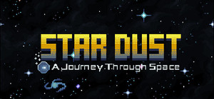 Star Dust - A Journey Through Space banner