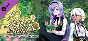 Perfect Gold - Artbook banner