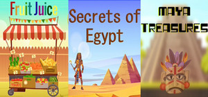 Three-in-a-row banner