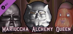 Mariuccha, Alchemy Queen Charity Case banner