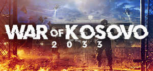 War of Kosovo: 2033 banner