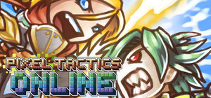 Pixel Tactics Online banner