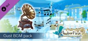 Atelier Firis - Gust BGM pack / ガスト歴代タイトルＢＧＭパック banner