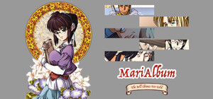 MariAlbum banner