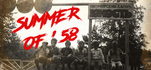 Summer of '58 banner