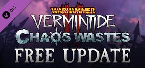 Warhammer: Vermintide 2 - Chaos Wastes banner