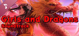 Girls and Dragons Soundtrack banner