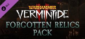 Warhammer: Vermintide 2 - Forgotten Relics Pack banner