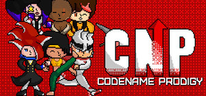 Codename Prodigy banner
