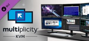 Upgrade to Multiplicity KVM banner