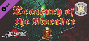 Fantasy Grounds - Treasury of the Macabre banner