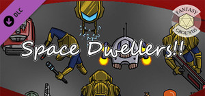 Fantasy Grounds - Space Dwellers! banner