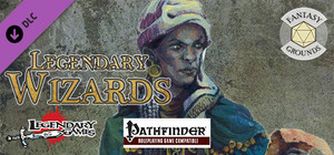 Fantasy Grounds - Legendary Wizards banner