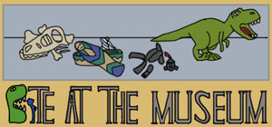 Bite At The Museum banner