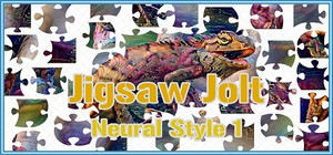 Jigsaw Jolt: Neural Style 1 banner