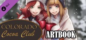 Colorado Cocoa Club Artbook banner