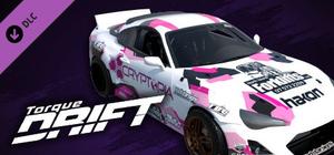 Torque Drift - Jodie Donovan Driver Car banner