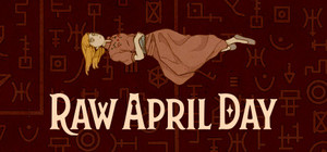 Raw April Day banner