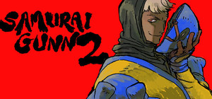 Samurai Gunn 2 banner