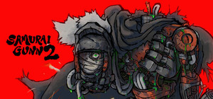 Samurai Gunn 2 banner