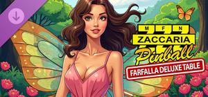 Zaccaria Pinball - Farfalla Deluxe Pinball Table banner