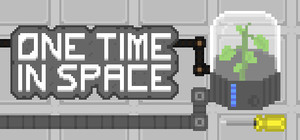 One Time In Space banner