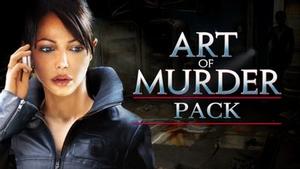 Art of Murder Pack banner