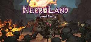 NecroLand: Undead Corps banner