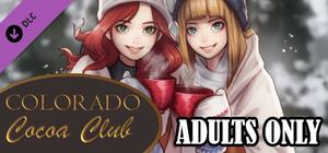 Colorado Cocoa Club Adults Only 18+ Patch banner