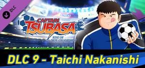 Captain Tsubasa: Rise of New Champions - Taichi Nakanishi banner