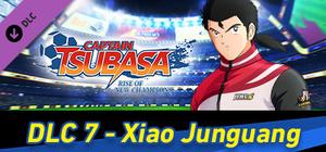 Captain Tsubasa: Rise of New Champions - Xiao Junguang banner