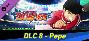 Captain Tsubasa: Rise of New Champions - Pepe banner