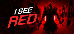 I See Red banner