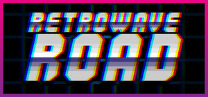 Retrowave Road banner