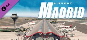 X-Plane 11 - Add-on: Aerosoft - Airport Madrid banner