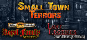 Legends, Terrors, and Mysteries Mega Pack banner