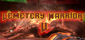 Cemetery Warrior V banner