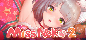 Miss Neko 2 banner