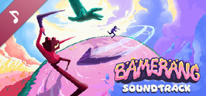 Bamerang Soundtrack banner