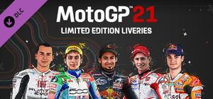 MotoGP™21 - Limited Edition Liveries banner